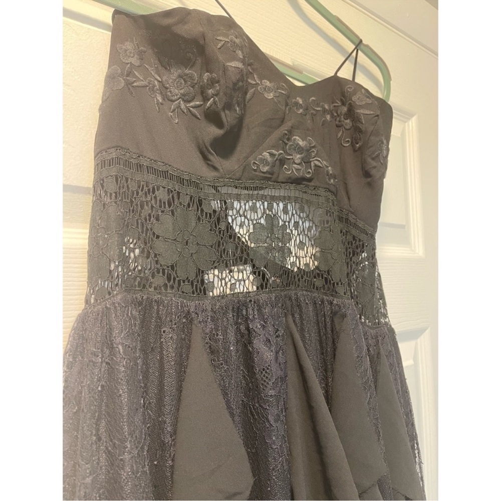 FREE PEOPLE BLACK MAGIC MAXI DRESS
NWT MEDIUM - Picture 9 of 9